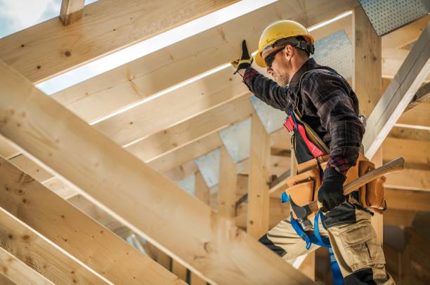 Quick and Trustworthy Emergency Roof Repair Services in Winchester, VA