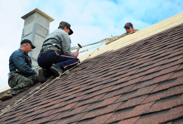 Roof Repair Estimates in Winchester, VA